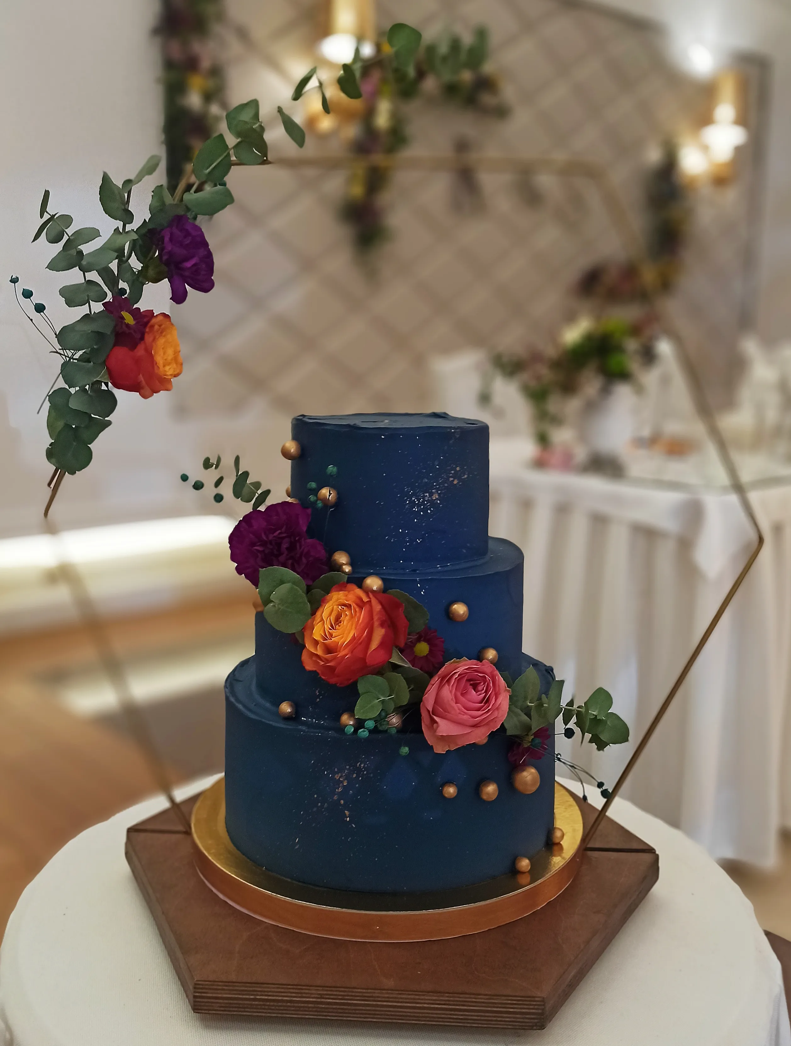 Tort Weselny